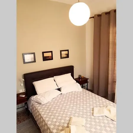 Ellis , Amperia , Crete Apartamento *