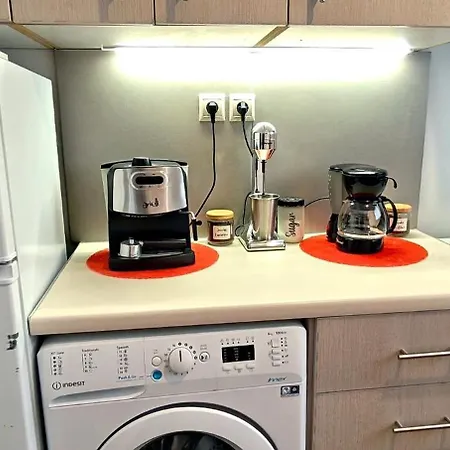 Ellis , Amperia , Crete Apartamento *